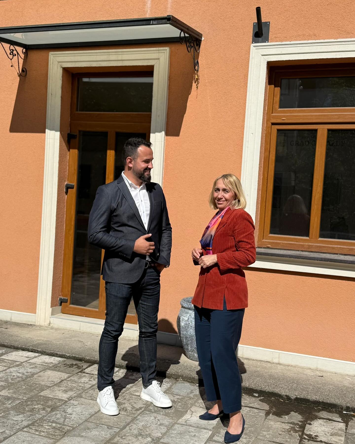 Federalna ministrica okoliša i turizma u posjeti Bosansko-podrinjskom kantonu Goražde