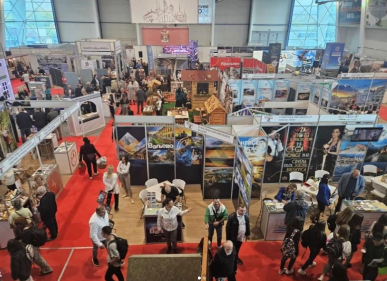 Na 16. Međunarodnom sajmu turizma u Kragujevcu predstavljeni turistički potencijali BPK Goražde